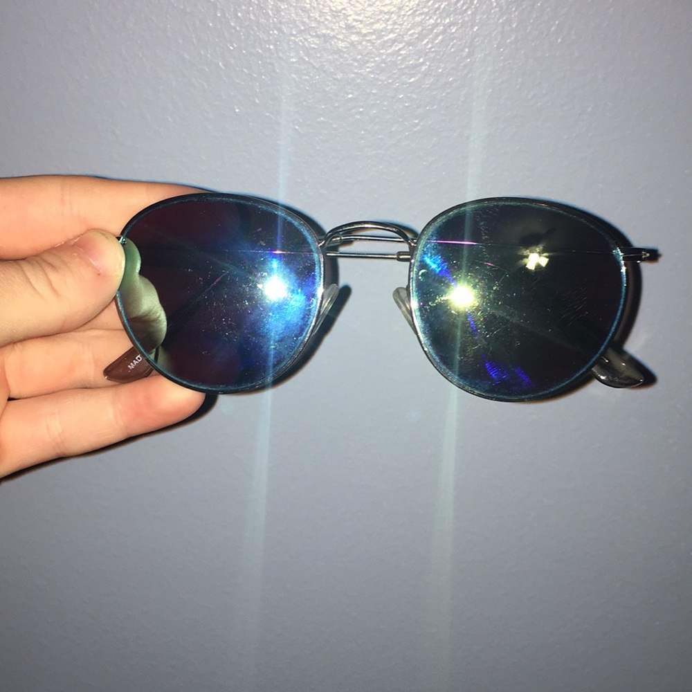 Zara sunglasses so cute come with case